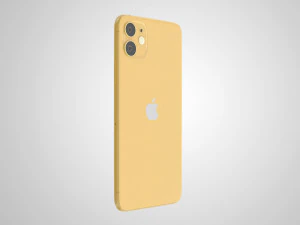 iphone 11 3D Model