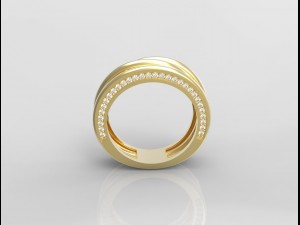 replica ring 3D Druckmodell