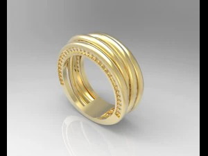 replica ring 3D Print Model