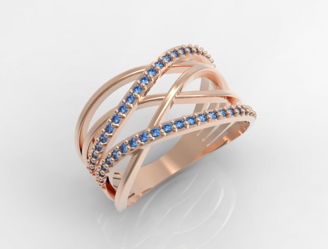 transverse ring 3D Принт Модель .c4d .max .obj .3ds .fbx .stl .blend