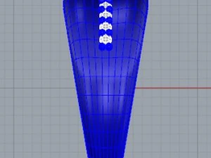 cincin esmeralda Model Cetak 3D