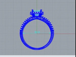 solitarie 3D Print Model