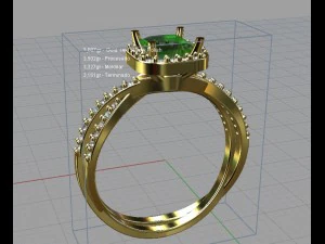 solitarie 3D Print Model