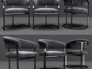 visionnaire revenge set 3D Модель