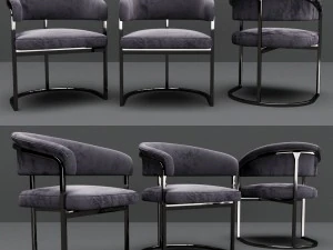 visionnaire revenge set 3D Model