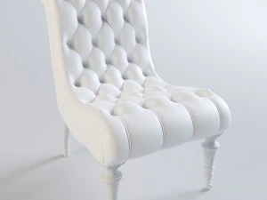 Cadeira George Smith - Brewster Modelo 3D