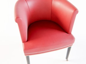soane - the simplified alpha chair 3D Model