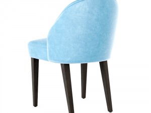 made - alec chair 3D Model