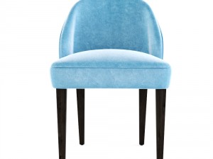 made - alec chair 3D Model