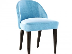 made - alec chair 3D Model