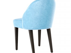made - alec chair 3D Model
