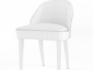 made - alec chair 3D Model