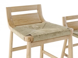 alki - kimua stool 3D Model