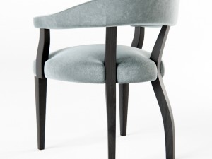 style matters - millie carver dining chair 3D Model