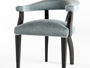 style matters - millie carver dining chair 3D Model