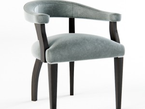 style matters - millie carver dining chair 3D Model
