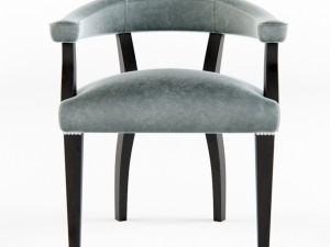 style matters - millie carver dining chair 3D Model