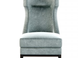 the sofa chair company - parker armchair Modelo 3D