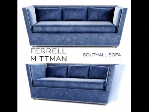 sof&aacute; ferrell mittman southall Modelo 3D