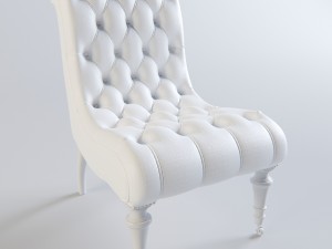 george smith- brewster chair 3D Model
