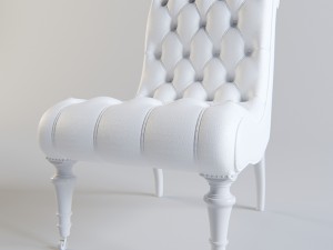 george smith- brewster chair 3D Model