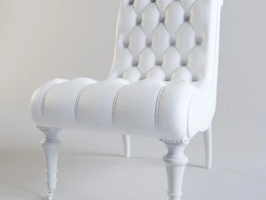 george smith- brewster chair 3D Model