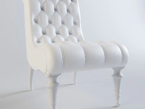 george smith- brewster chair 3D Model