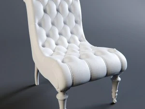 george smith- brewster chair 3D Model