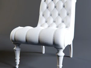 george smith- brewster chair 3D Model