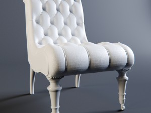 george smith- brewster chair 3D Model