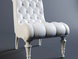 george smith- brewster chair 3D Model