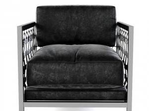 casa midy - antoine chair 3D Model