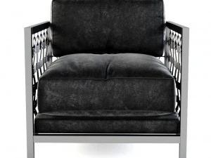 casa midy - antoine chair 3D Model