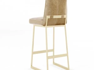 lawson fenning - elysian barstool 3D Model