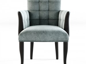 john boone chair 3D Model