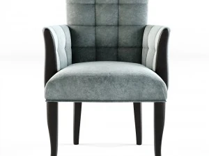 john boone chair 3D Model