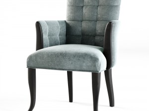 john boone chair 3D Model