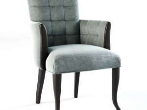 john boone chair 3D Model