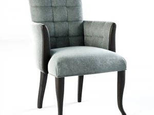john boone chair 3D Model