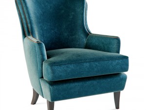 style matters - fh 106 armchair 3D 모델