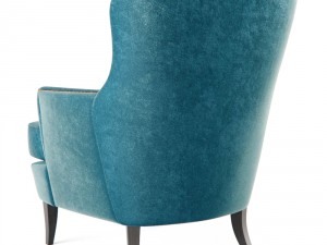 style matters - fh 106 armchair 3D 모델