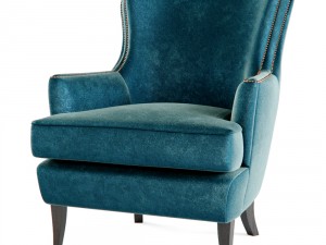 style matters - fh 106 armchair 3D 모델