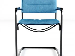 s 34 n thonet all seasons chair 3D Model