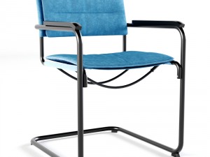 s 34 n thonet all seasons chair Modello 3D