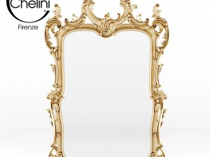 chelini fsrc 824 Model 3D