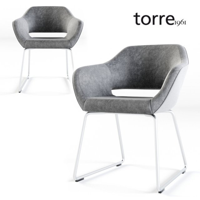 torre1961 - manu-07 base 114 3D Модель .c4d .max .obj .3ds .fbx .stl .blend 