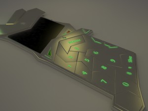 silvermobile 3D मॉडल