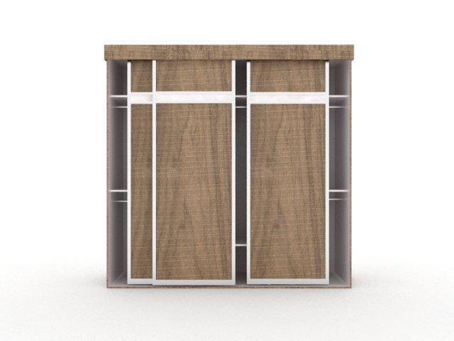 closet 3D मॉडल .c4d .max .obj .3ds .fbx .stl .blend 