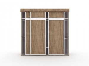 closet 3D Model