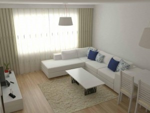 livingroom Modèle 3D